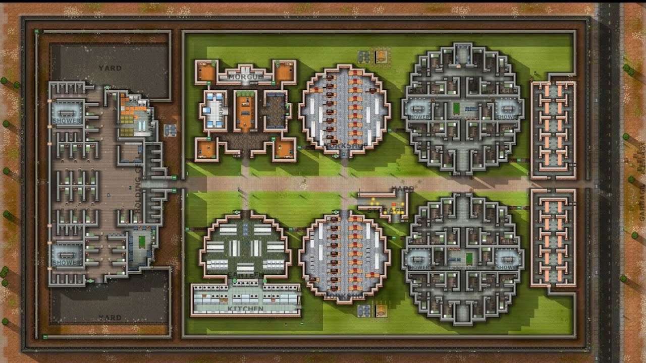 best prison architect mods 2020